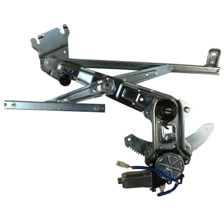 Aci Automotive Subaru Forester 08-03 Window Assembly, 88944 88944